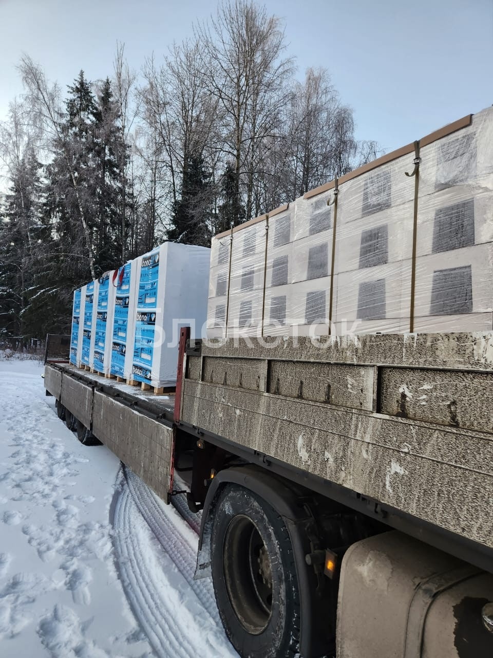 Газобетонные блоки