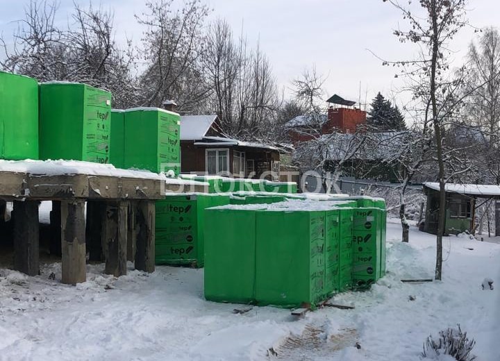 Газобетонные блоки