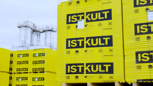 Газобетонные блоки Istkult Егорьевск D600 625х250х200 стеновые